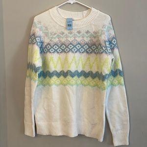 Women’s Loft sweater